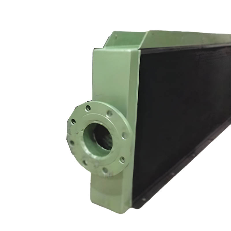 compressor oil cooler