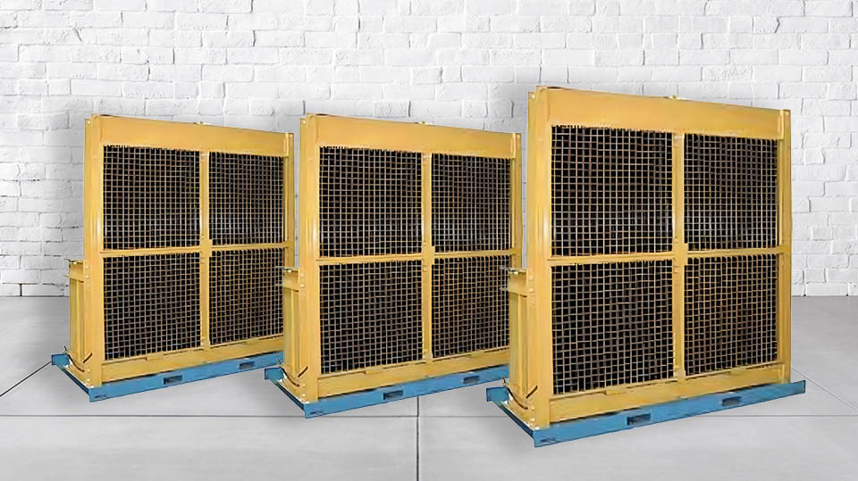 diesel-gas-radiator-assemblies-yellow